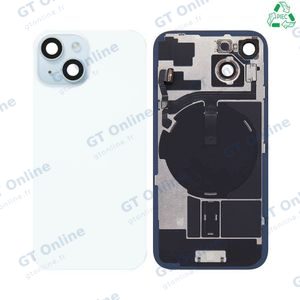 Cache Arrière Aftermarket (PIEC) Apple iPhone 15 Bleu