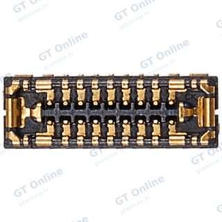 Connecteur de capteur de proximité pour Apple iPhone 17 Pro / 17 Pro Max (14 Pin)