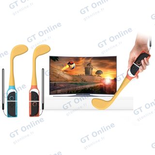 Kit de sport 6 pcs pour Nintendo Switch 2 DOBE TNS-5115