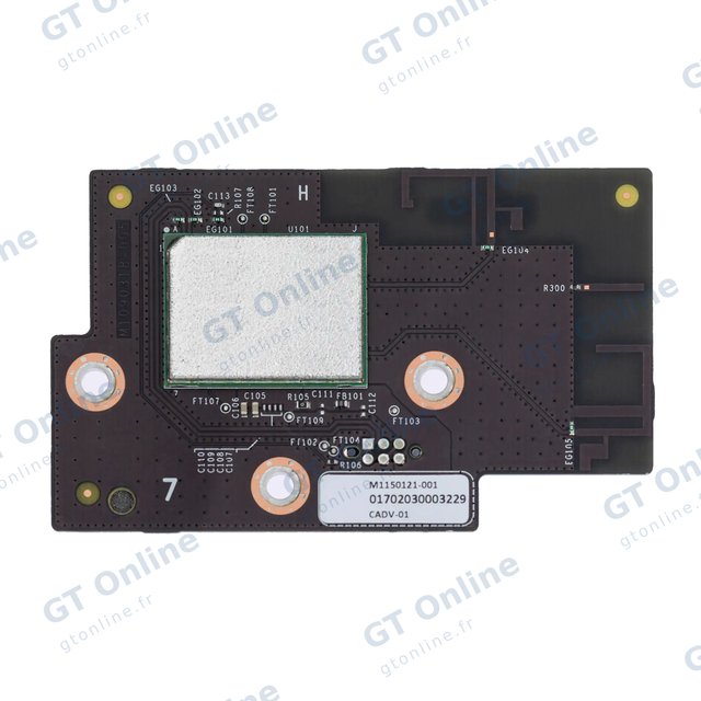 Antenne pour Microsoft Xbox Series S (Board # 1884)