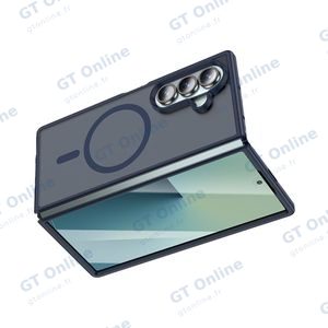 Coque de Protection Z-FO3 Samsung Galaxy Z Fold 8 Ultra F976 Blanc — vue 4