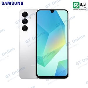 Smartphone Neuf Samsung Galaxy A16 4G A165 (NON EU) 4/128Go Gris