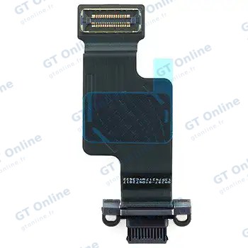 Carte d’entrées-sorties USB-C pour Apple MacBook Air 15" A3241 (2025) (origine, minuit)
