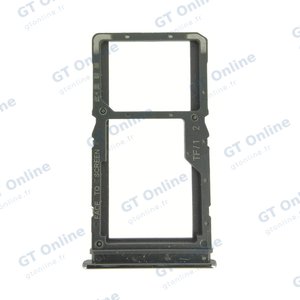 Tiroir Sim Premium Xiaomi Redmi Note 7 Blanc
