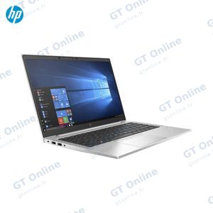 Ordinateur Portable HP EliteBook 845 G7 AMD Ryzen 5 Pro 4650U, SSD 512Go, RAM 8Go 14" (Grade AB) AZERTY FR — vue 2