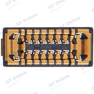 Connecteur FPC de flash à souder pour Apple iPhone 13 Pro / 13 Pro Max (16 Pin)