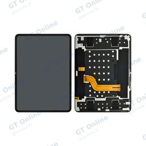Écran Tactile OEM OnePlus Pad OPPO Pad 2 (X22N2) Noir
