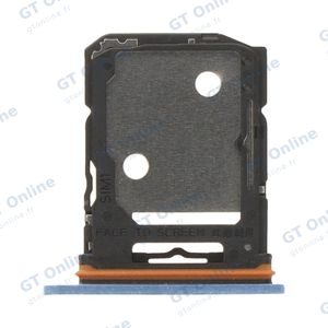 Tiroir SIM Premium Xiaomi Redmi Note 15 Pro 4G Bleu