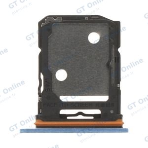 Tiroir SIM Premium Xiaomi Redmi Note 15 Pro 4G Bleu