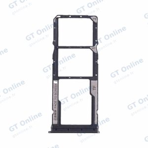 Tiroir Sim Premium Xiaomi Poco C65 Noir