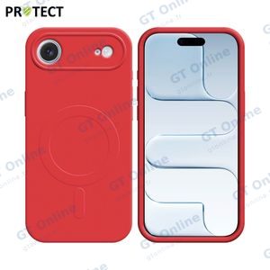 Coque de Protection MagSafe IZ001 PROTECT pour Apple iPhone Air Rouge