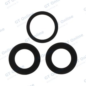 Lentille Apple iPhone 15 Pro Max Noir