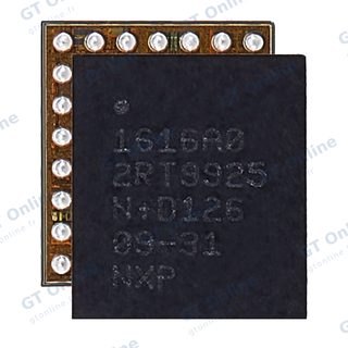 Pièce à microsouder pour Apple iPhone 13 / 13 Mini / 13 Pro / 13 Pro Max / 14 / 14 Plus (1616A0)