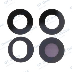 Lentille Premium Huawei Mate 50 Pro Noir