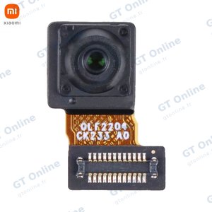 Caméra Visio Originale Xiaomi Mi 10T 5G/Mi 10T Pro 5G 410100001G5E 20MP