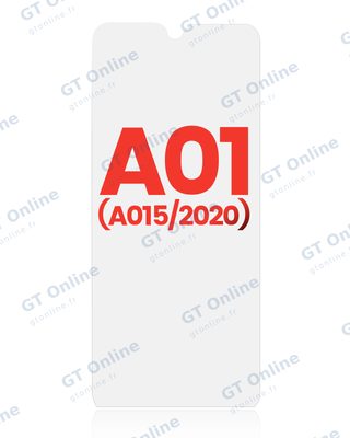 Film polariseur pour Samsung Galaxy A01 (A015 / 2020) (lot de 10)