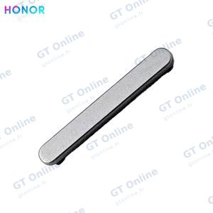 Bouton Volume Original Honor X8C/400 Lite 5168ACCQ Velvet Grey