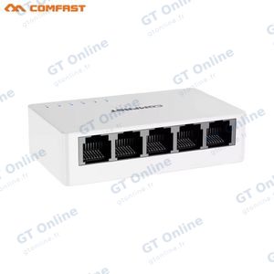 Switch Réseau Comfast CF-SG53 5 Ports (1000 Mbps)