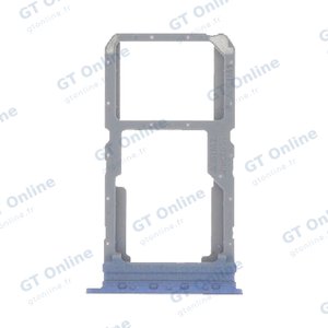 Tiroir Sim Premium OPPO A77 5G Bleu