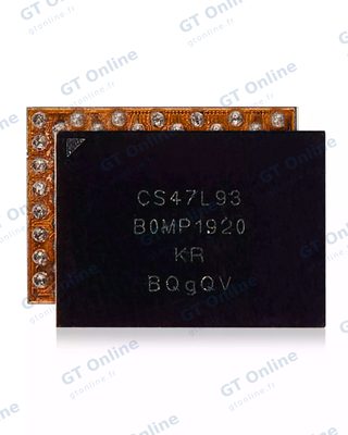 Pièce à microsouder pour Samsung Galaxy A80 (A805 / 2019) (CS47L93)