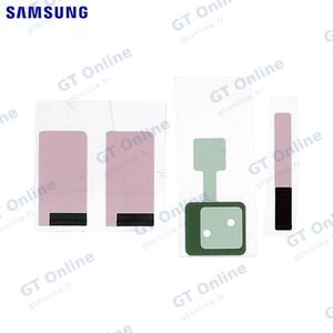 Kit Stickers Caméra Original Samsung Galaxy S24 Ultra 5G S928/Galaxy S25 Ultra S938 GH82-33770A