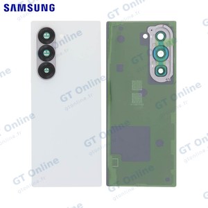 Cache Arrière Original Samsung Galaxy Z Fold 6 5G F956 GH82-35086E Blanc
