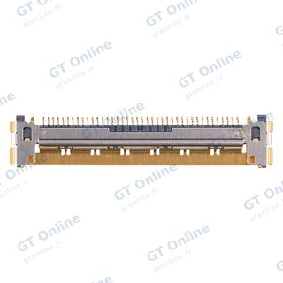 Connecteur FPC d’affichage à souder pour Apple iMac 27" A1419 (2012-2013) (40 Pin)