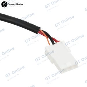 Connecteur de Charge Original Segway-Ninebot eKickScooter ZT3 Pro E 48V 3Pins (CD.02.00.1398.00) (ZT3P-038) — vue 3