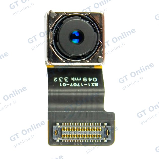 Caméra arrière pour Apple iPhone 5C (pack service origine)
