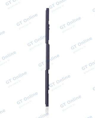 Cache de charnière d’écran pour Apple MacBook 12" A1534 (2015-2017)
