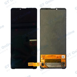 Écran Tactile Premium Sony Xperia 10 III Noir