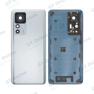 Cache Arrière Premium Xiaomi 12T Gris