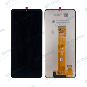 Écran Tactile Premium Samsung Galaxy A12 A125 Noir