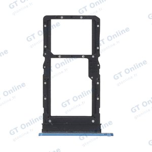 Tiroir Sim Premium Honor X7 Bleu Ocean