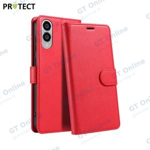 Housse de Protection IP011 PROTECT pour Samsung Galaxy S25 Edge S937 Rouge