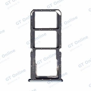 Tiroir Sim Premium Realme Narzo 50i Prime Bleu Sombre