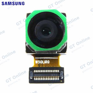Appareil Photo Original Samsung Galaxy Xcover 7 G556 GH96-16613A 50MP