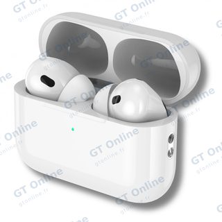 Écouteurs sans fil Bluetooth intra-auriculaires JELLICO AirBlue Pro 2 — blanc