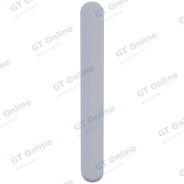 Nappe volume pour Samsung Galaxy A16 4G (A165 / 2024) / A16 5G (A166 / 2024) (premium, Light Gray)