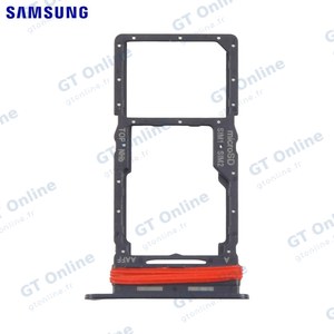 Tiroir SIM Original Samsung Galaxy A16 5G A166 GH98-49822A Bleu Nuit