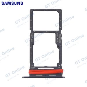 Tiroir SIM Original Samsung Galaxy A16 5G A166 GH98-49822A Bleu Nuit