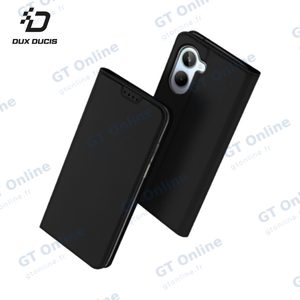Housse de Protection Skin Pro Dux Ducis pour Realme 10 4G Noir