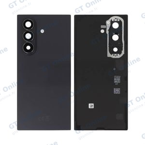Cache Arrière Premium Samsung Galaxy Z Fold 7 5G F966 Noir Absolu