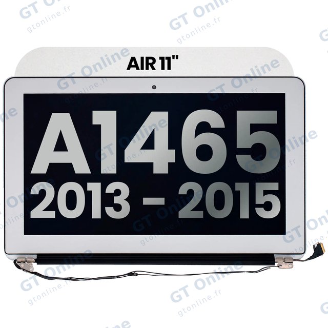 Écran pour Apple MacBook Air 11" A1465 (2013-2015) (origine d'occasion)