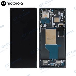 Écran Tactile Original Motorola Edge 30 Ultra 5D68C21452 5D68C21260 Noir