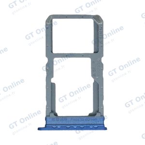 Tiroir Sim Premium Realme Narzo 50 5G Hyper Bleu