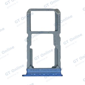 Tiroir Sim Premium Realme Narzo 50 5G Hyper Bleu