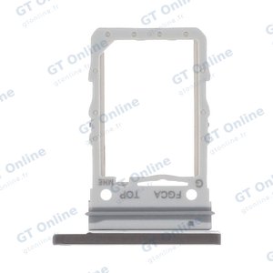 Tiroir Sim Premium Samsung Galaxy Z Flip 5 5G F731 Gris Mystique