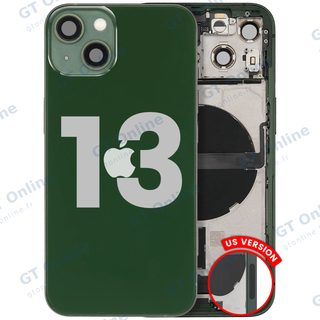 Châssis pour Apple iPhone 13 (version US, origine d'occasion — grade B, vert) — réf. 107282226668