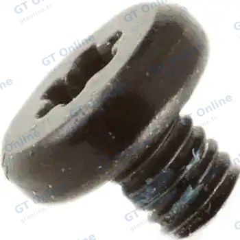 Outillage pour Apple Mac Studio A3143 (2025) (origine, lot de 5) — Jeu de vis (Cowling)